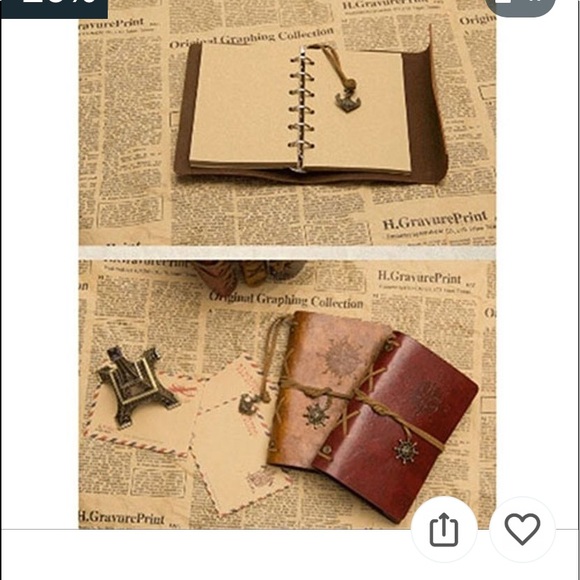 JOURNAL/NOTEBOOK - Picture 3 of 5